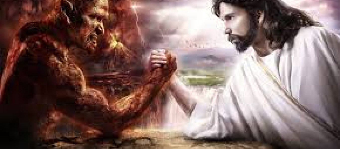 Προσοχή: Η μεγαλύτερη επιτυχία του διαβόλου είναι ότι…